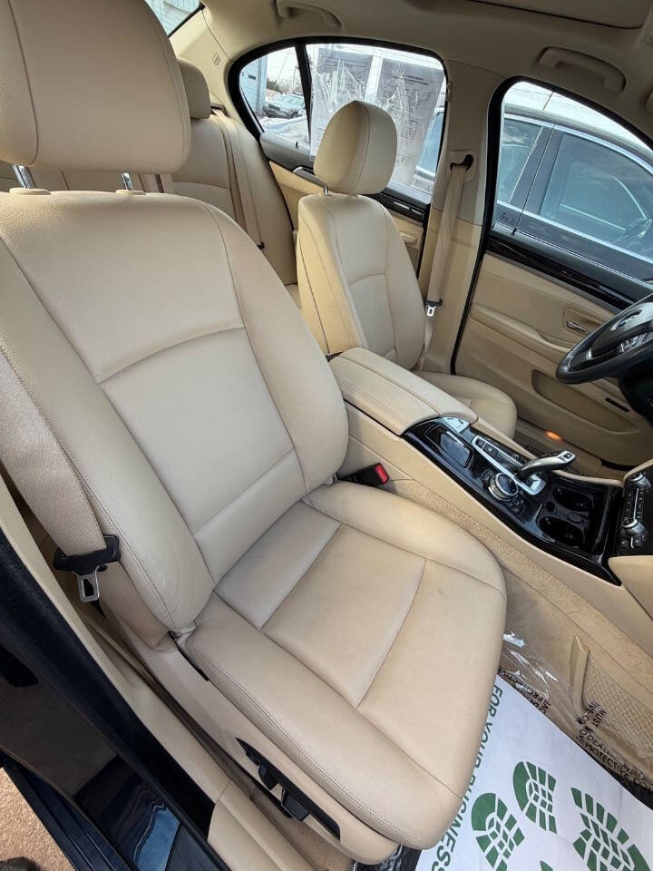 Used 2015 BMW 535i Sedan image 18
