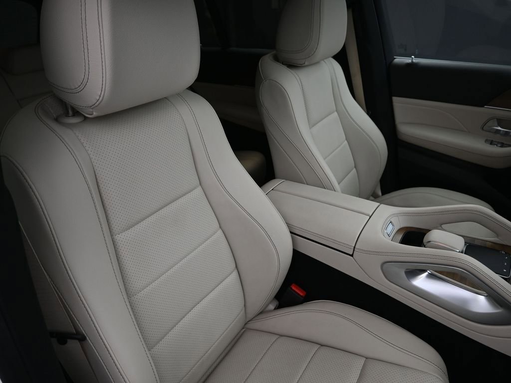 Used 2025 Mercedes-Benz GLE 350 4MATIC image 28