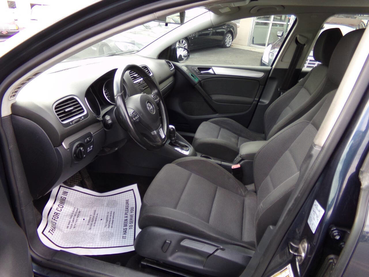 Used 2013 Volkswagen Golf TDI image 10