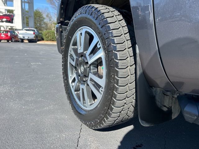 Used 2020 Toyota Tundra SR5 w/ TRD Sport Package image 11