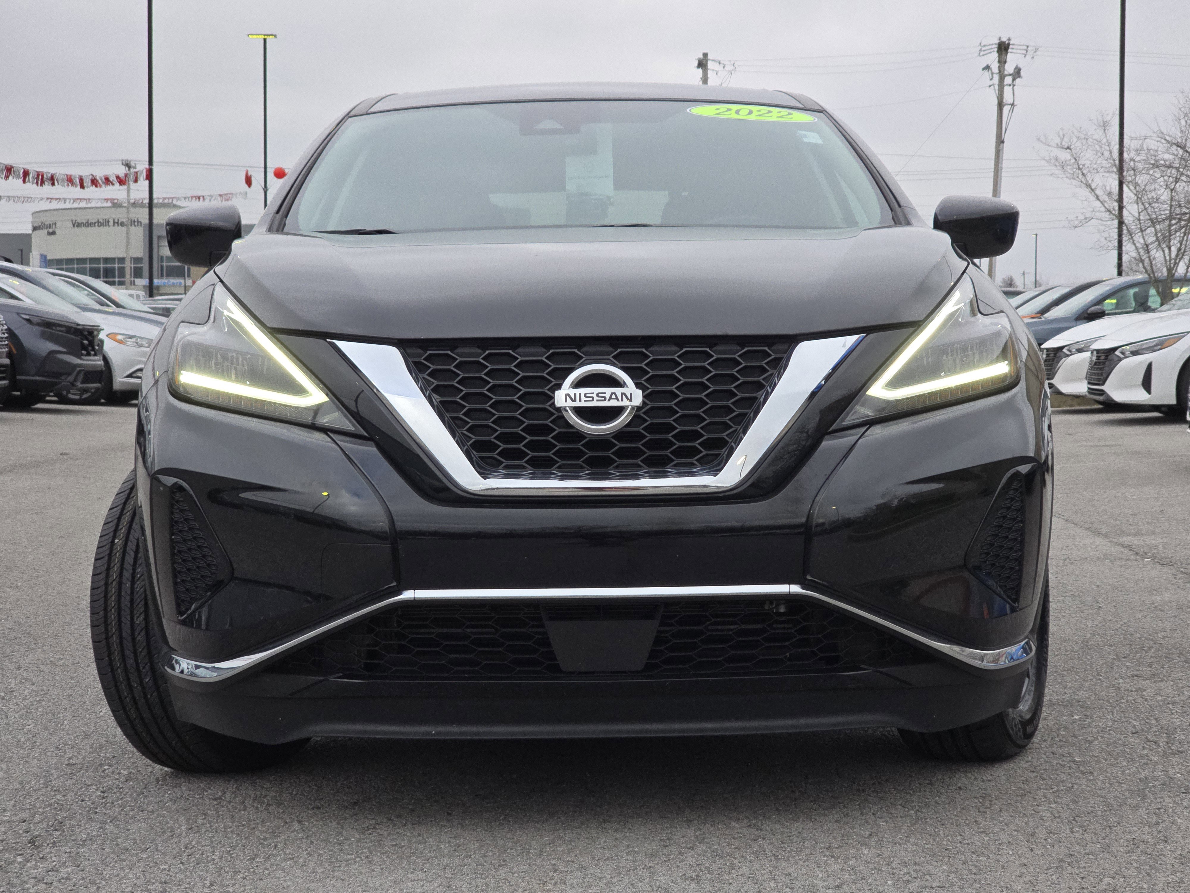Used 2022 Nissan Murano S image 11