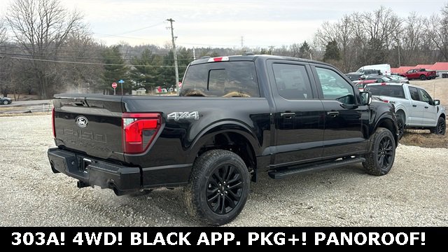 New 2026 Ford F150 XLT w/ Equipment Group 303A High image 29