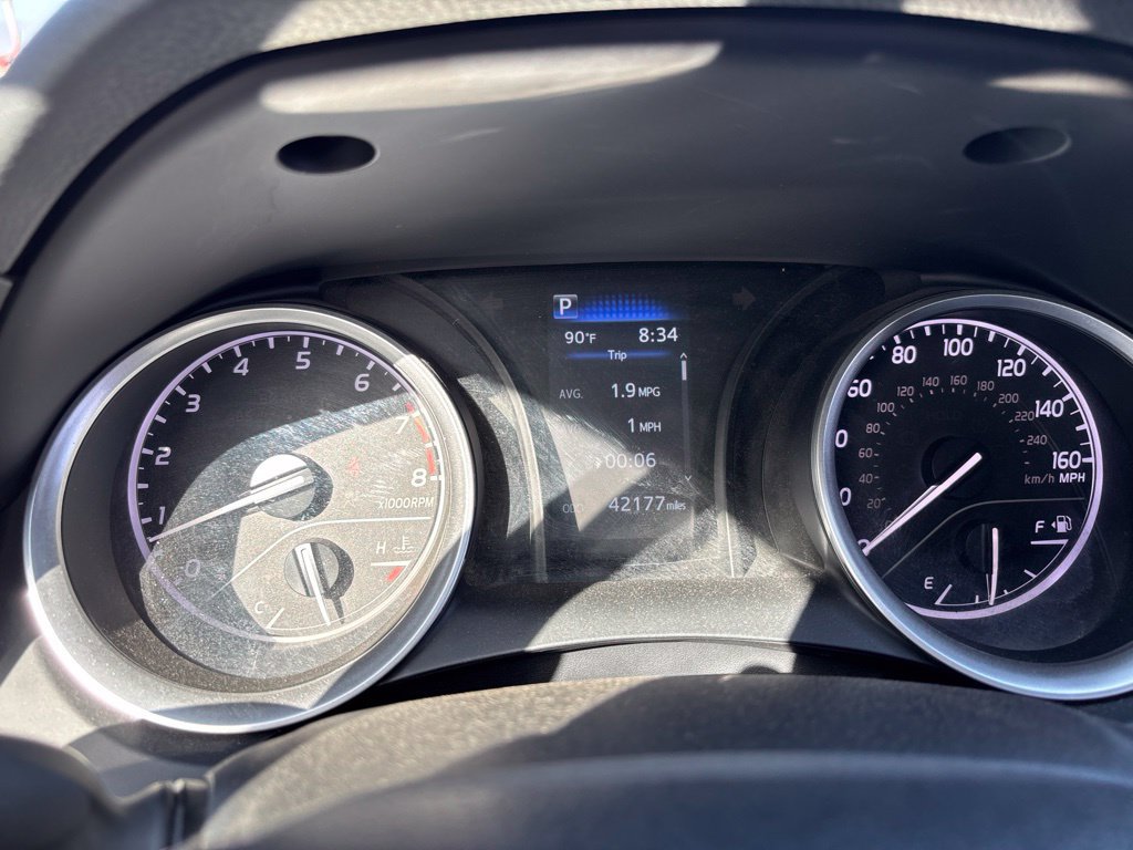 Used 2024 Toyota Camry LE FWD image 17