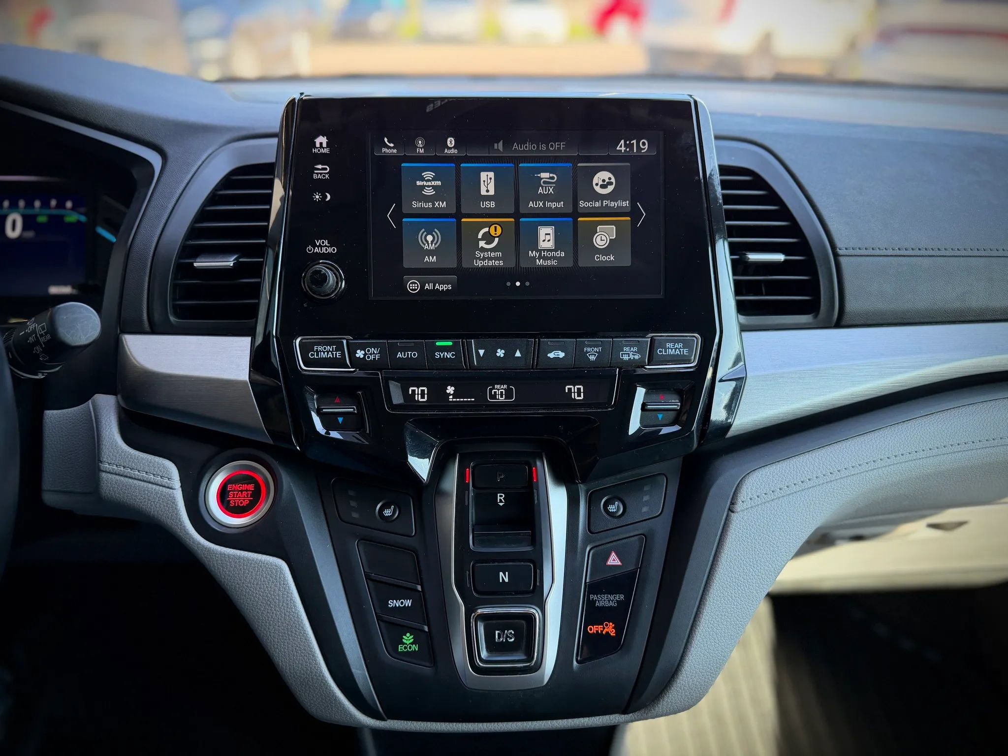 Used 2019 Honda Odyssey EX-L image 16