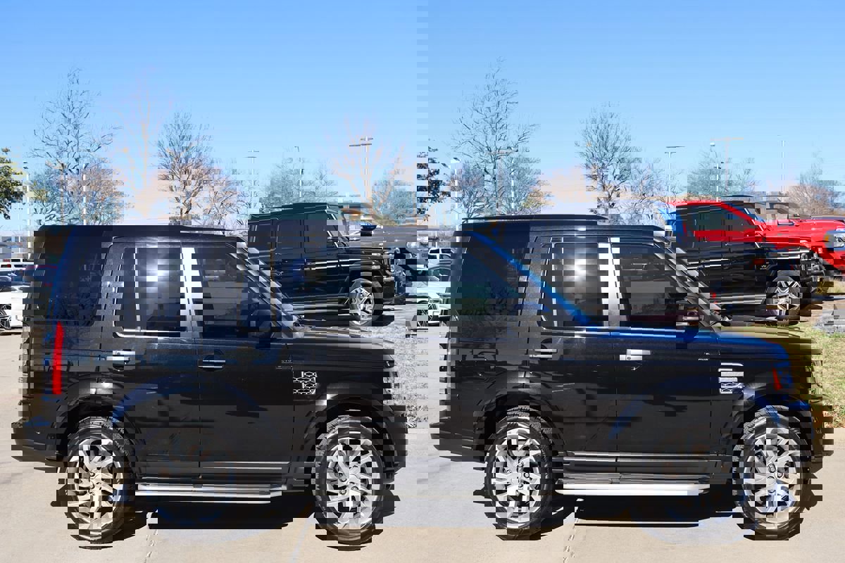 Used 2016 Land Rover LR4 HSE image 5