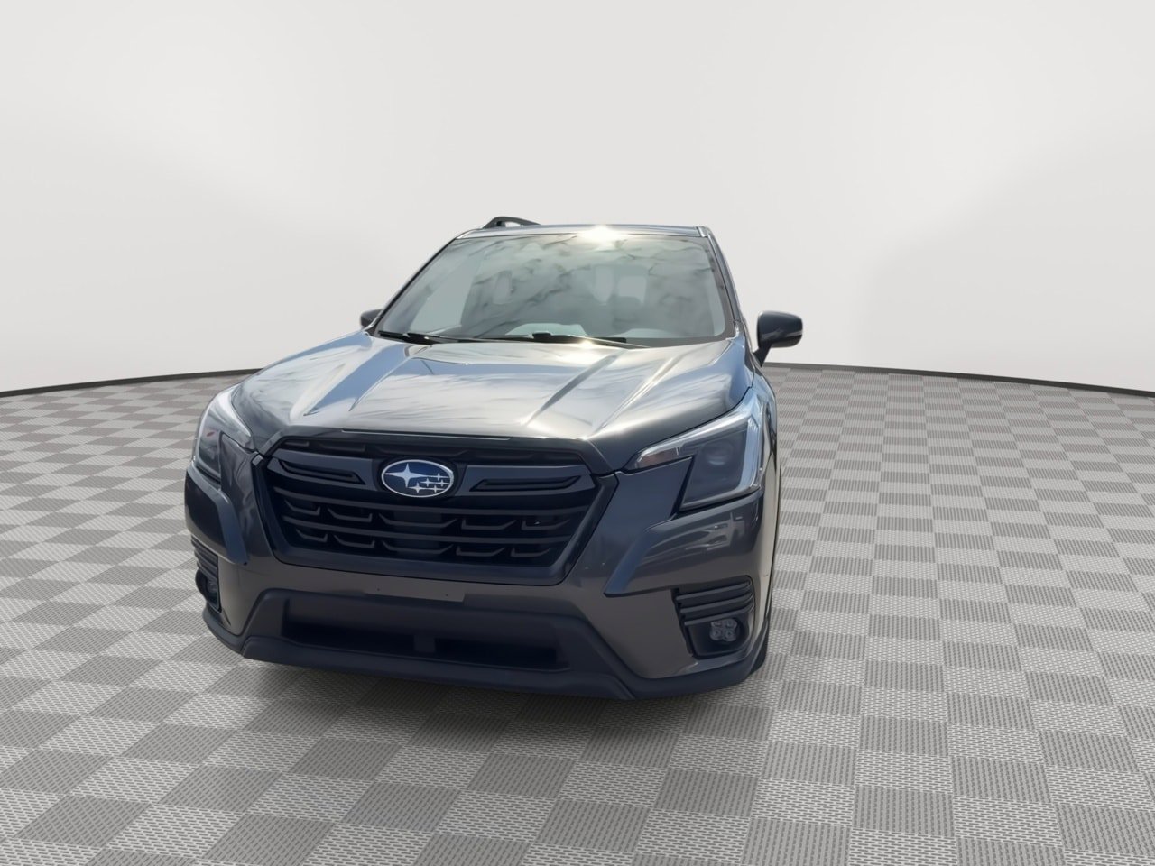 Used 2022 Subaru Forester Limited AWD/4WD image 3