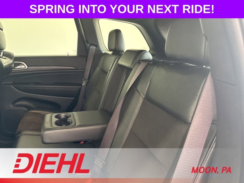Used 2021 Jeep Grand Cherokee Laredo X AWD/4WD image 16