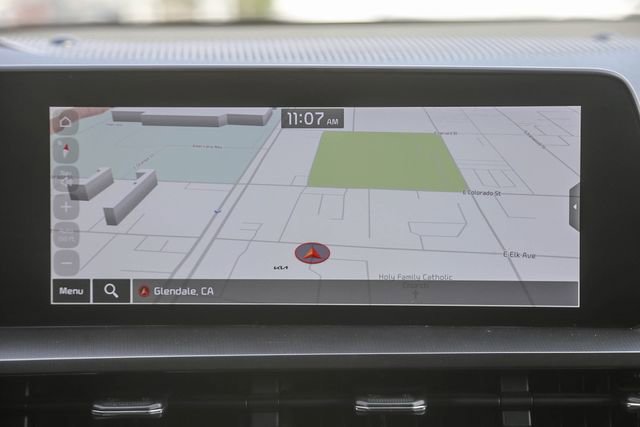 Certified 2024 Kia Telluride S w/ S Sunroof Package image 15