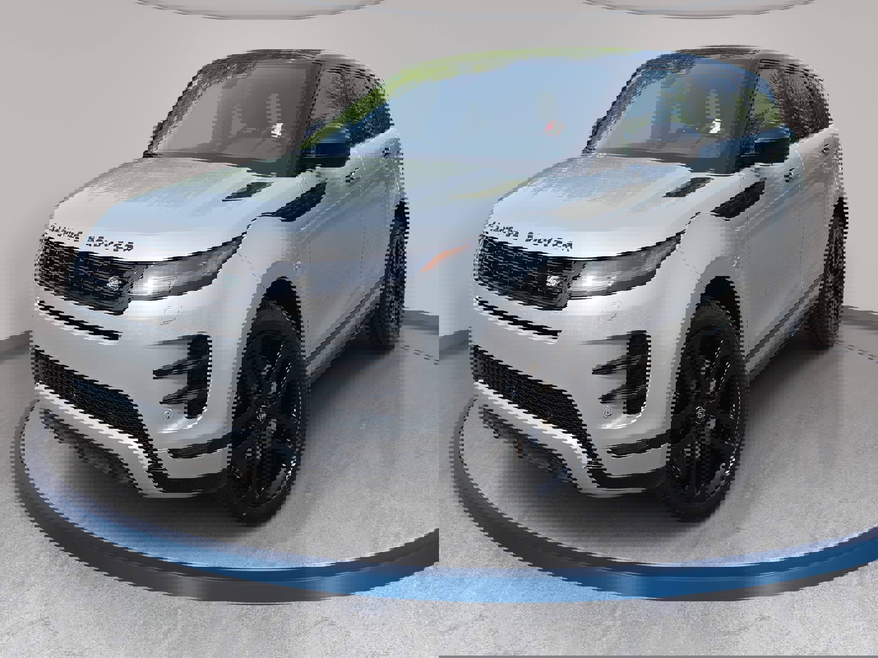 New 2026 Land Rover Range Rover Evoque Dynamic SE image 1