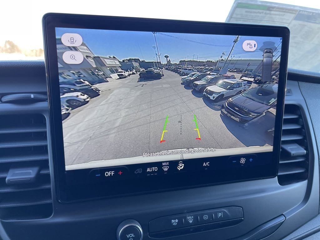 New 2026 Ford Transit 350 148 High Roof Extended w/ Load Area Protection Package image 11