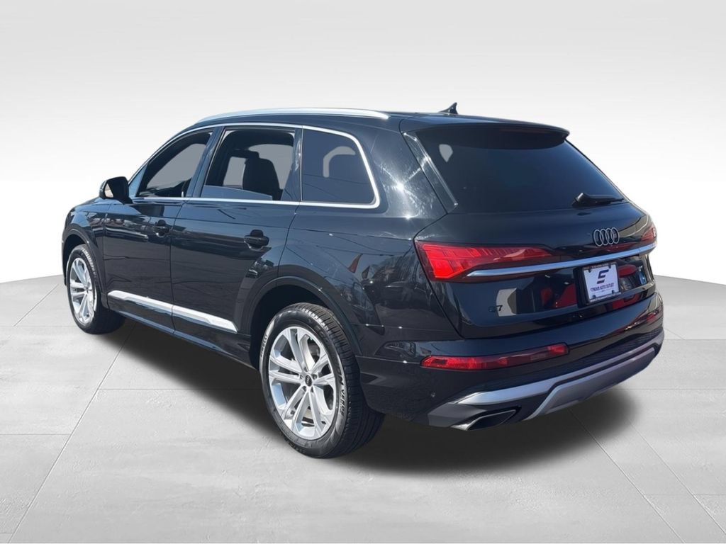 Used 2025 Audi Q7 3.0T Premium Plus AWD/4WD image 7