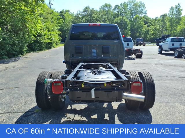 New 2026 RAM 5500 Tradesman w/ Chrome Appearance Group AWD/4WD image 6