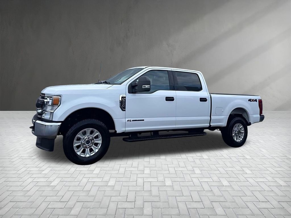 Certified 2022 Ford F250 XLT image 4