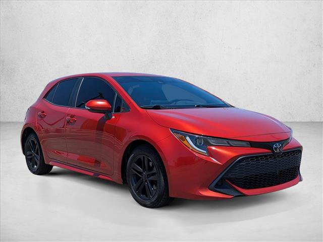 Used 2019 Toyota Corolla SE FWD video 3