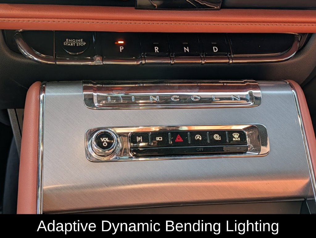 Used 2026 Lincoln Aviator Reserve AWD/4WD image 19