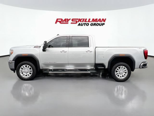 Used 2023 GMC Sierra 2500 SLE w/ SLE Value Package; AWD/4WD image 4