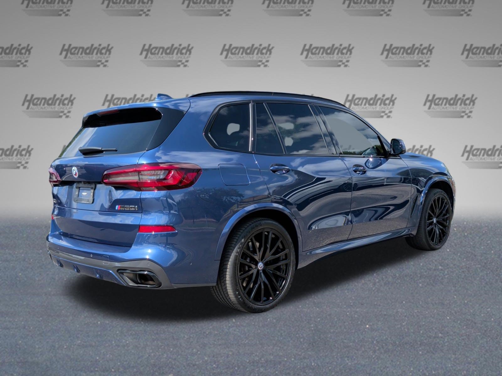 Certified 2023 BMW X5 M50i w/ Executive Package AWD/4WD image 7