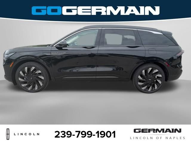 Used 2024 Lincoln Nautilus Black Label w/ Jet Appearance Package (87T) AWD/4WD image 3