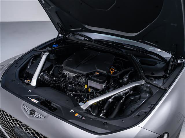 New 2026 Genesis G70 2.5T Prestige image 11