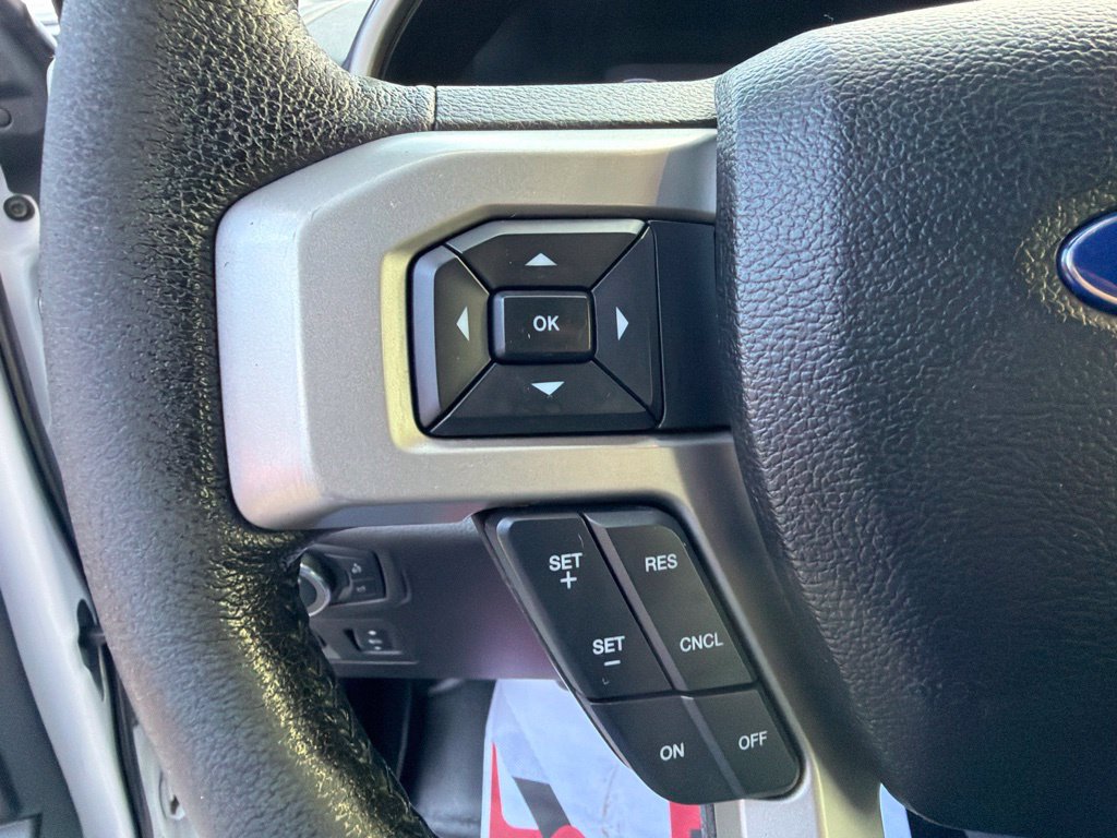 Used 2016 Ford F150 Lariat w/ Equipment Group 501A Mid AWD/4WD image 25
