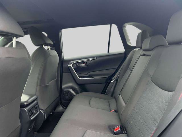 Certified 2025 Toyota RAV4 SE w/ Weather & Moonroof Package image 15