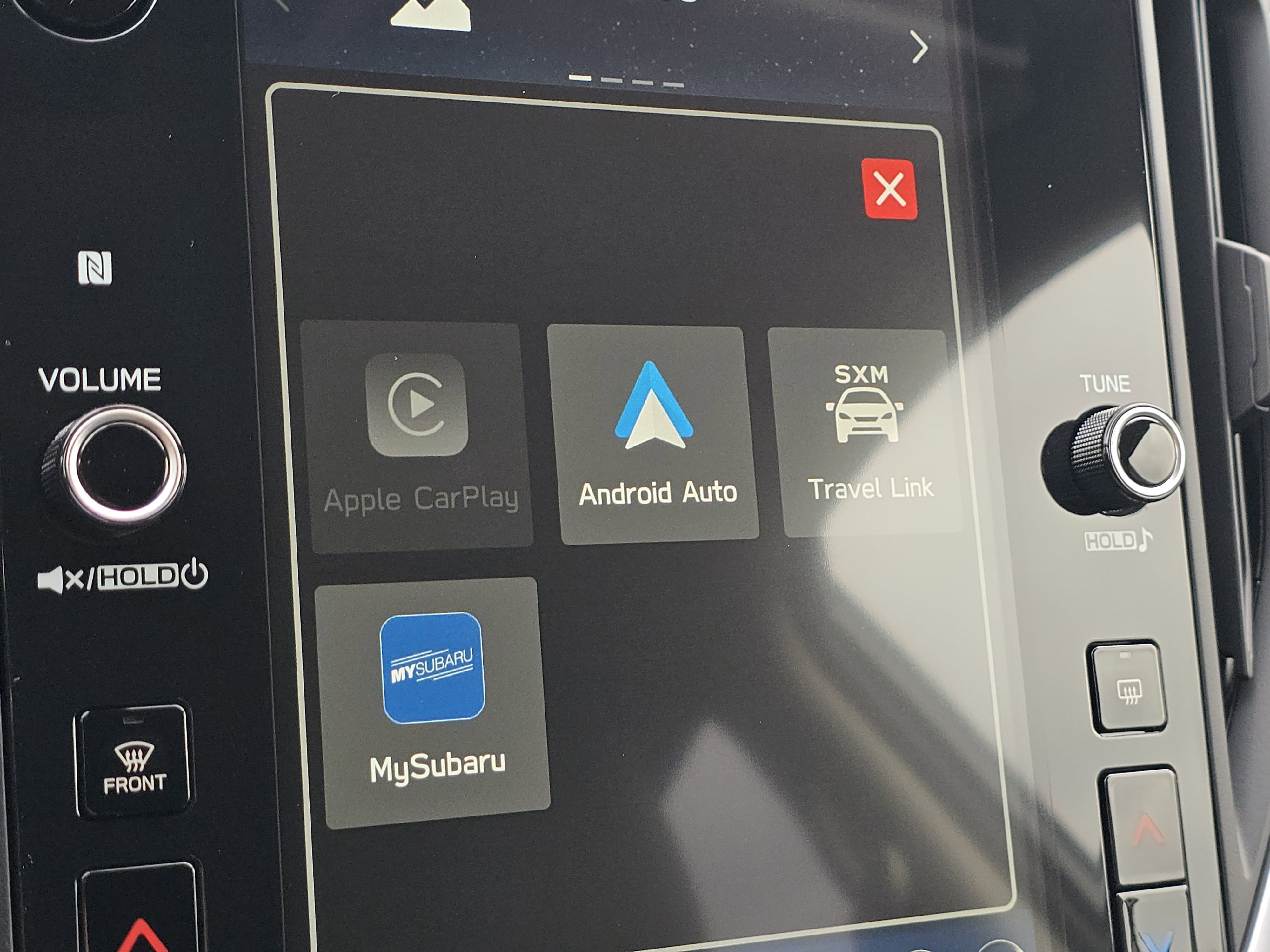 New 2025 Subaru Crosstrek 2.5i Premium image 9