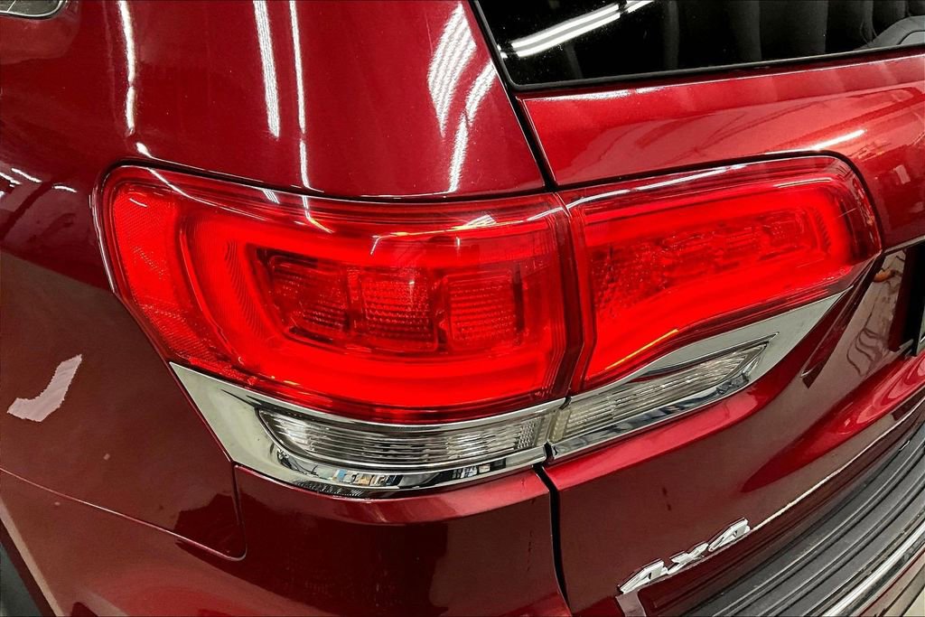Used 2015 Jeep Grand Cherokee Limited image 23