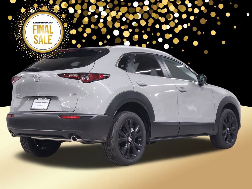 Certified 2025 MAZDA CX-30 AWD 2.5 S w/ Select Sport Pkg image 6