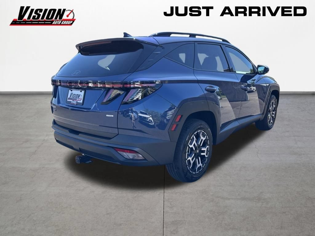 New 2026 Hyundai Tucson XRT AWD/4WD image 5