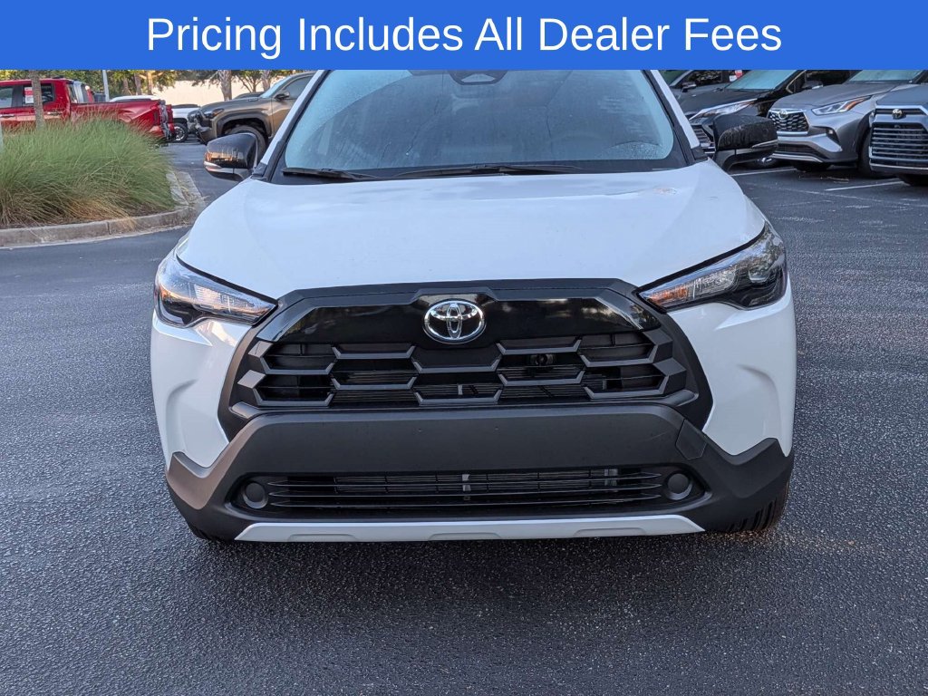 New 2026 Toyota Corolla Cross LE FWD image 10