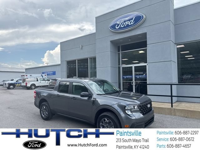 New 2025 Ford Maverick XLT w/ XLT Luxury Package FWD image 9