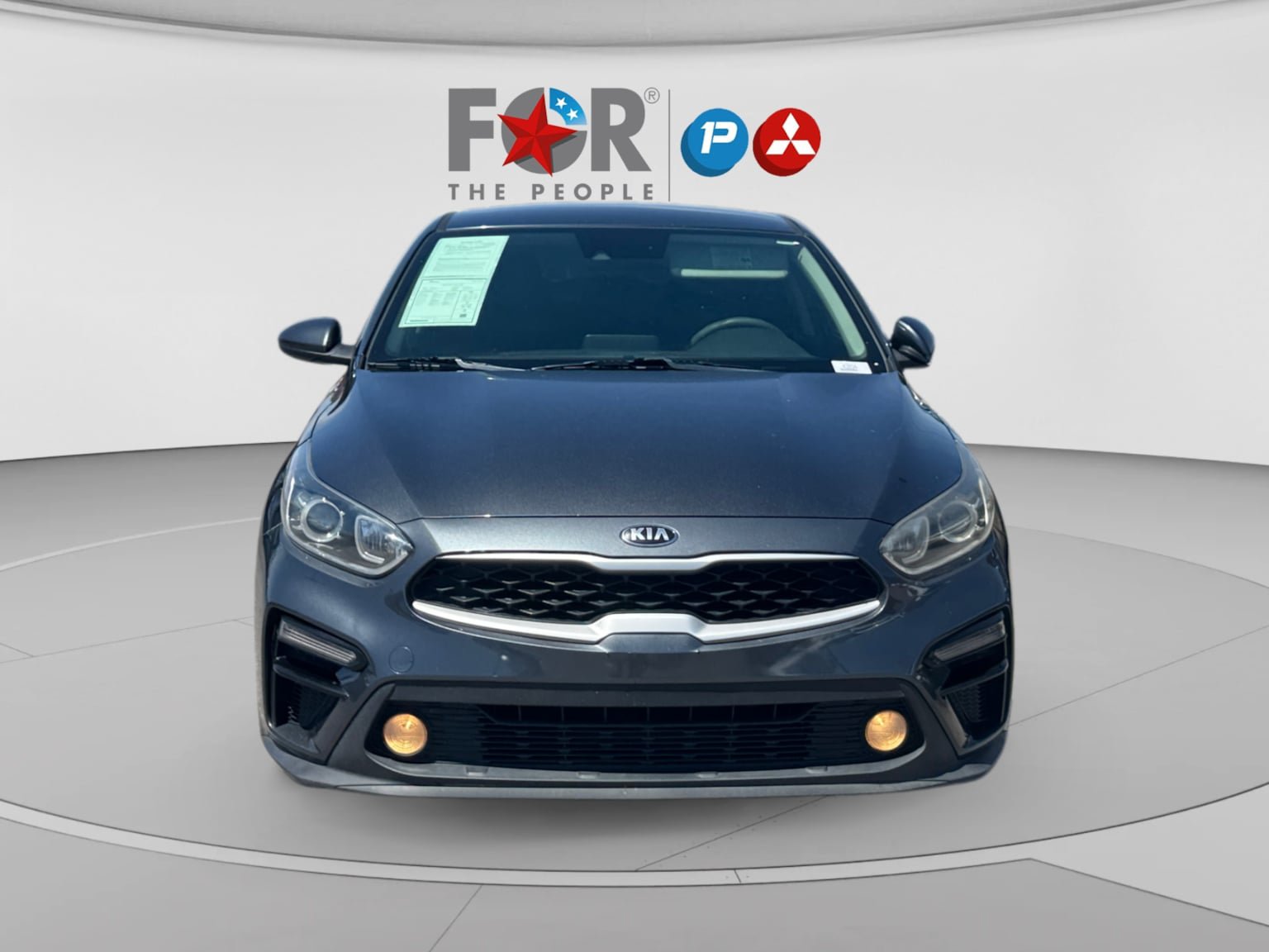 Used 2019 Kia Forte LXS FWD image 8