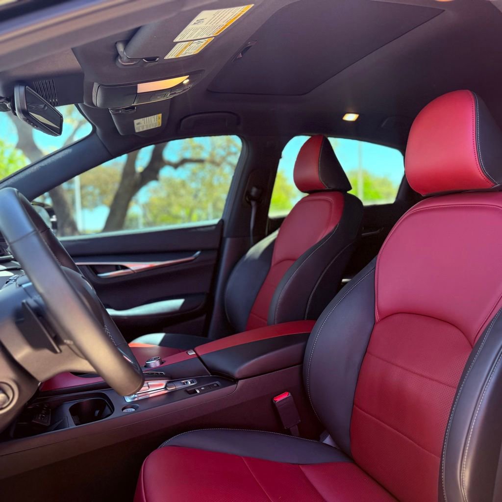 Certified 2025 INFINITI QX55 Sensory w/ Lighting Package AWD/4WD image 24