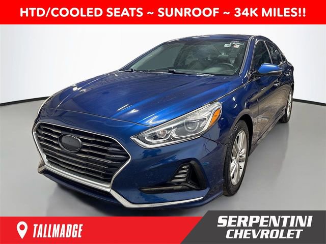 Used 2018 Hyundai Sonata Limited FWD image 1