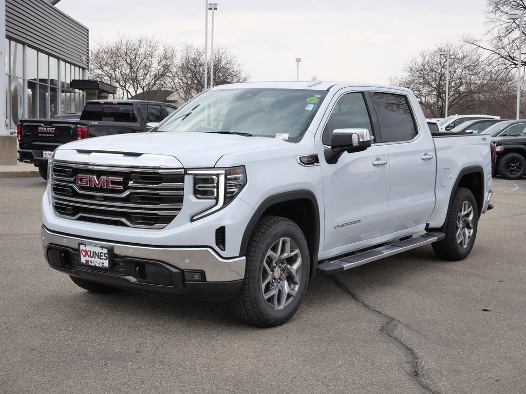 New 2026 GMC Sierra 1500 SLT w/ SLT Premium Plus Package image 5
