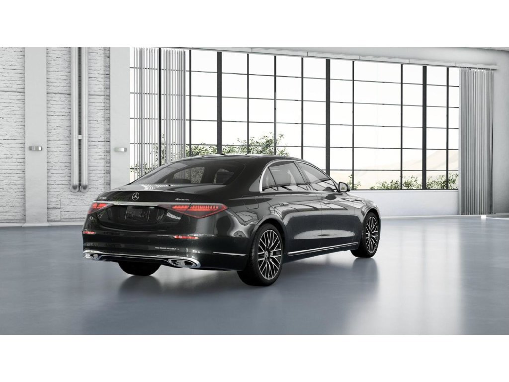Used 2022 Mercedes-Benz S 580 4MATIC Sedan image 22