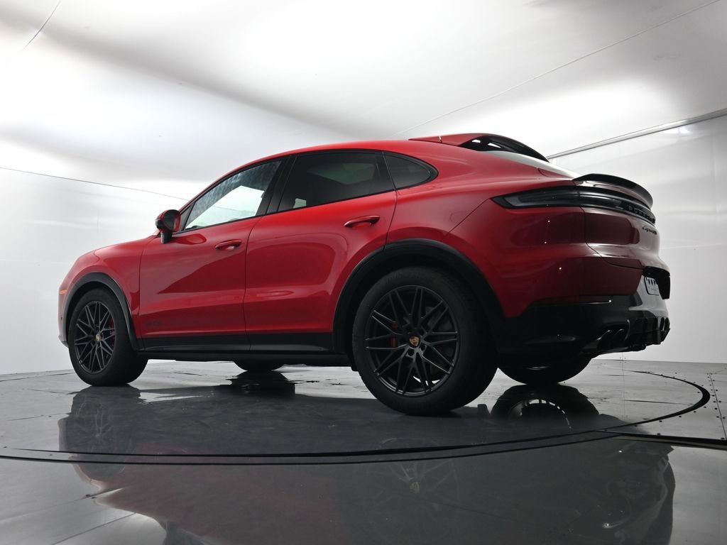 Certified 2026 Porsche Cayenne GTS image 45