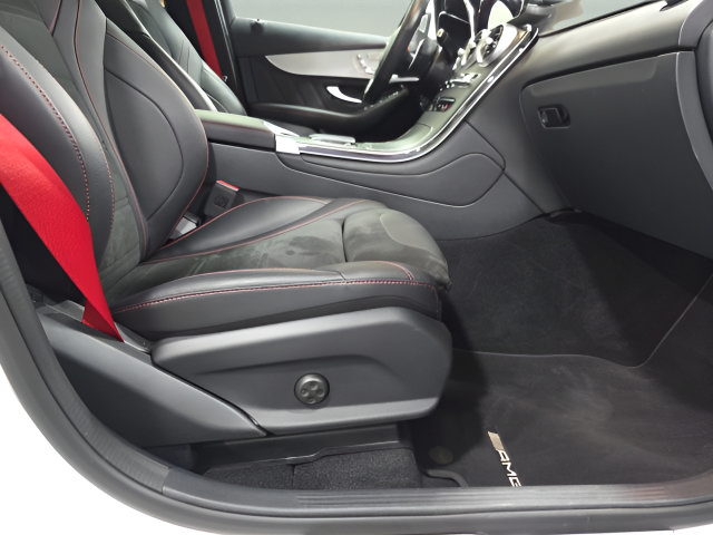 Used 2022 Mercedes-Benz GLC 43 AMG 4MATIC image 19