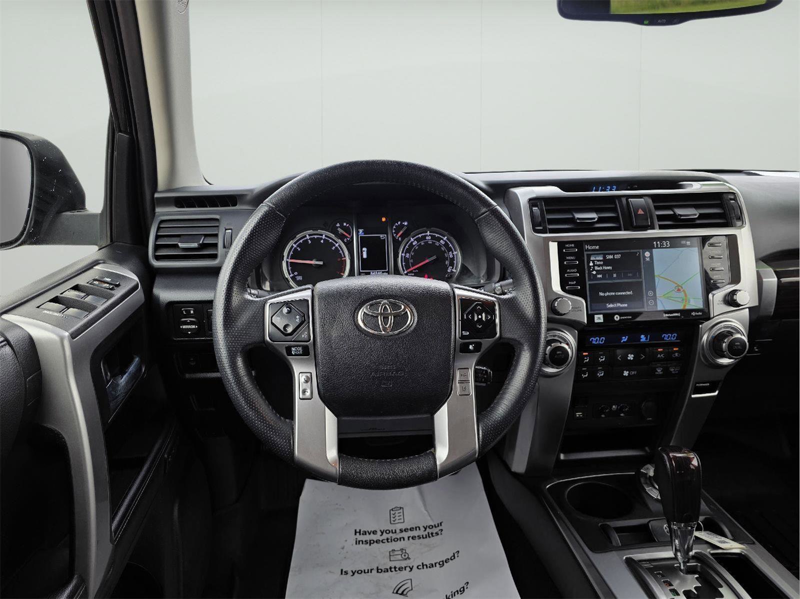 Used 2021 Toyota 4Runner Limited image 15