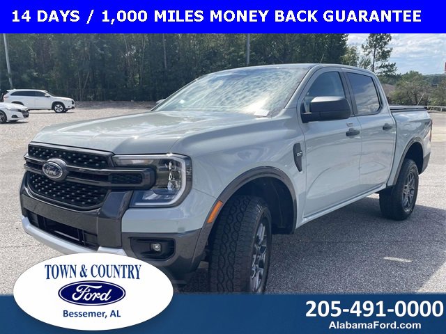 Certified 2024 Ford Ranger XLT w/ Equipment Group 301A High image 7