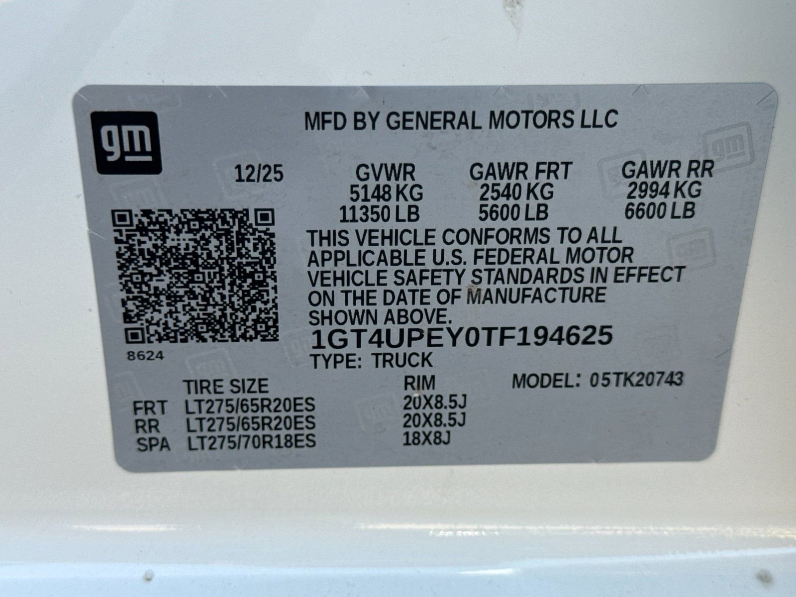 New 2026 GMC Sierra 2500 AT4 w/ AT4 Premium Plus Package image 23