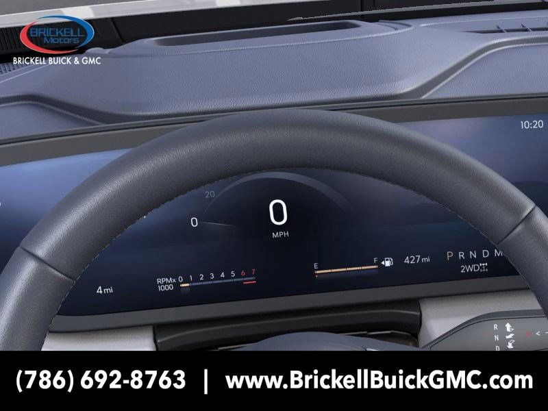 New 2025 Buick Enclave Avenir FWD image 18