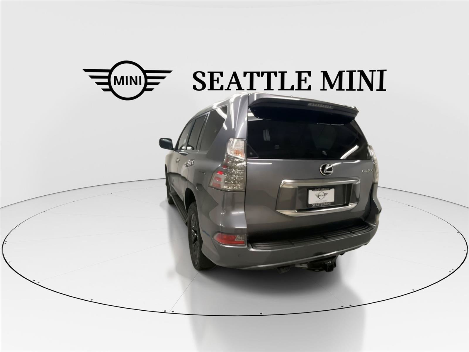 Used 2021 Lexus GX 460 Premium w/ Premium Package AWD/4WD image 8
