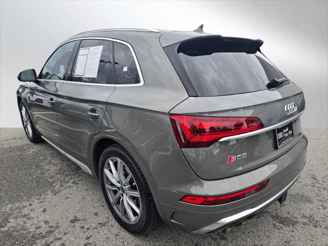 Used 2023 Audi SQ5 Premium Plus w/ Premium Plus Package image 5