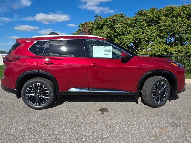 New 2026 Nissan Rogue Platinum image 21