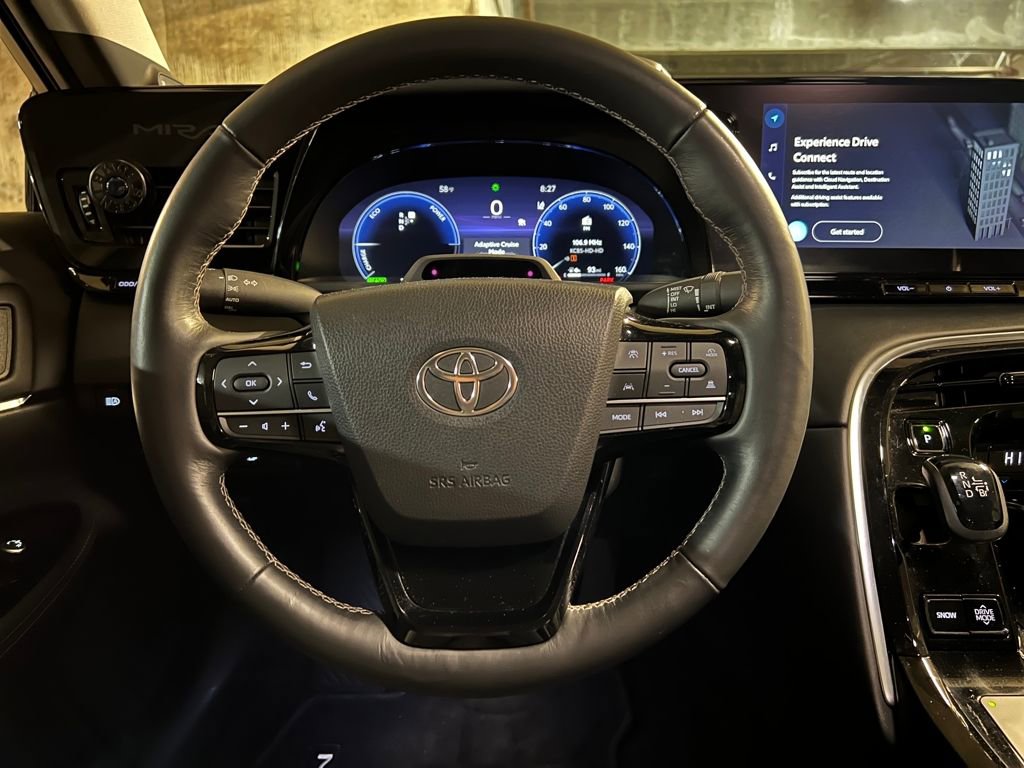 Certified 2024 Toyota Mirai XLE image 34