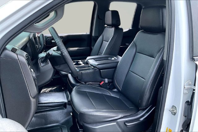Used 2021 Chevrolet Silverado 1500 W/T w/ WT Value Package RWD image 21