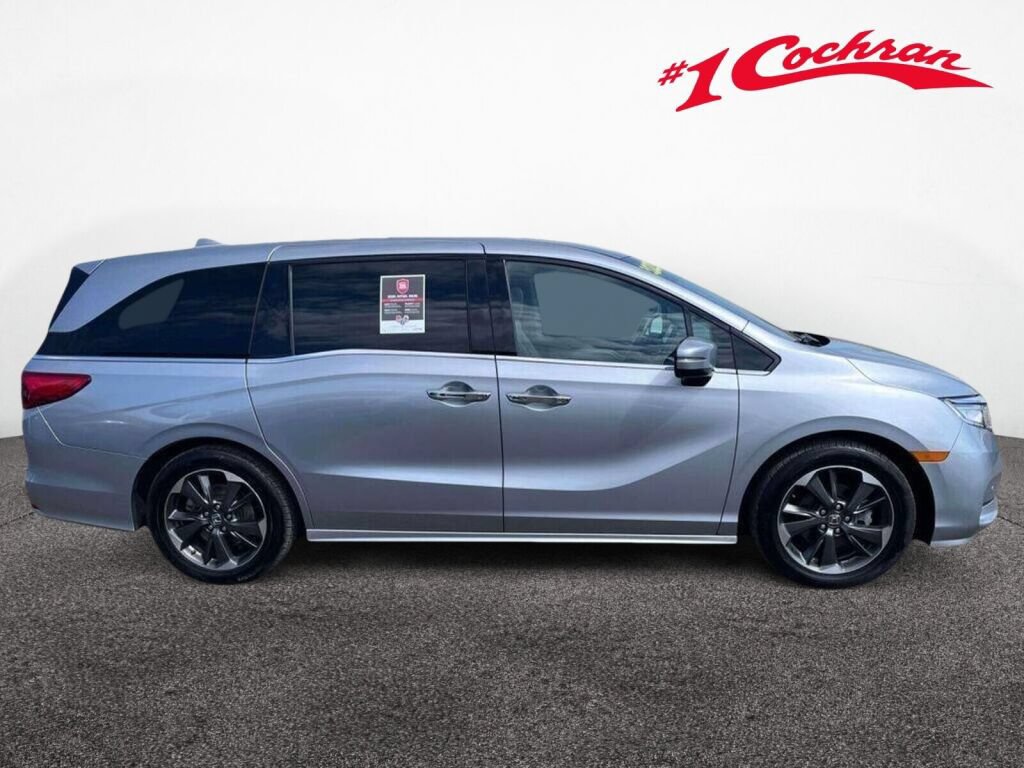 Used 2022 Honda Odyssey Elite image 6