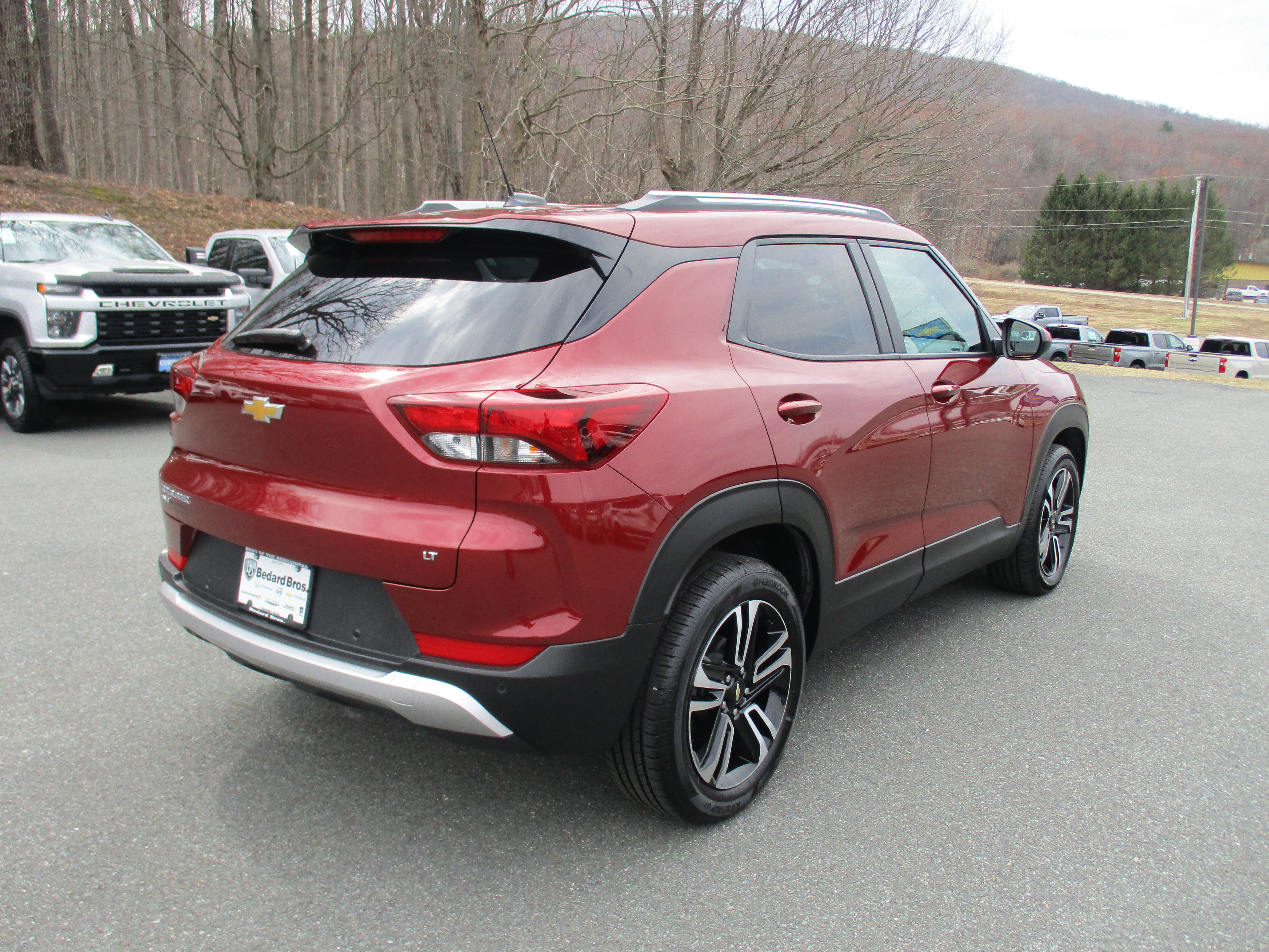 Certified 2024 Chevrolet TrailBlazer LT w/ Convenience Package image 5