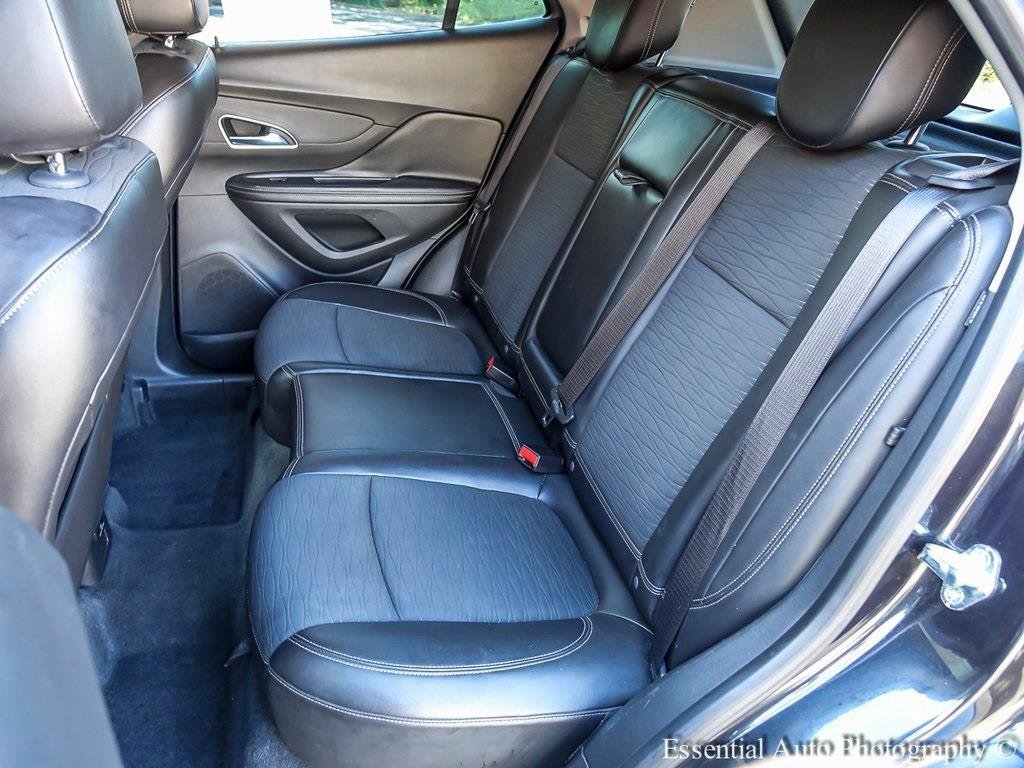 Used 2015 Buick Encore Convenience image 11